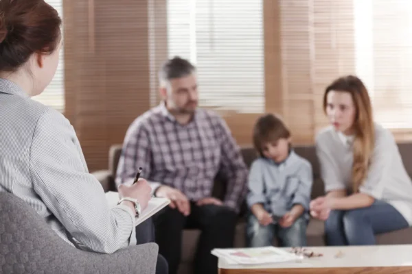 Intro in die bindungsbasierte, emotionsfokussierte Familientherapie (EFFT) am 19.09. und 26.09.2025