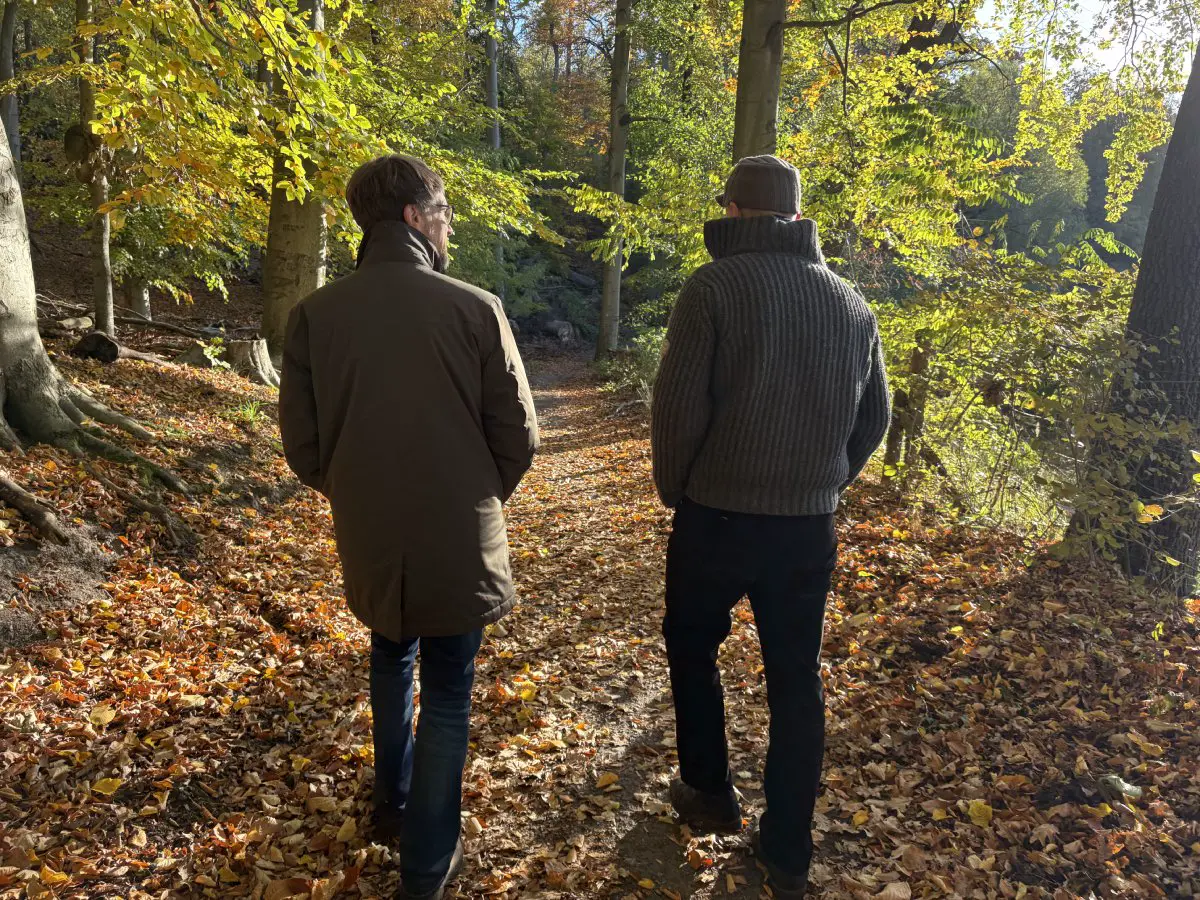 Featured image for “EFT-Männerseminar: Durch Verletzlichkeit zur eigenen Kraft finden”